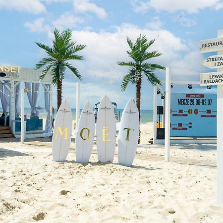 Your Holidays Waves C537 Międzyzdroje Zewnętrze zdjęcie