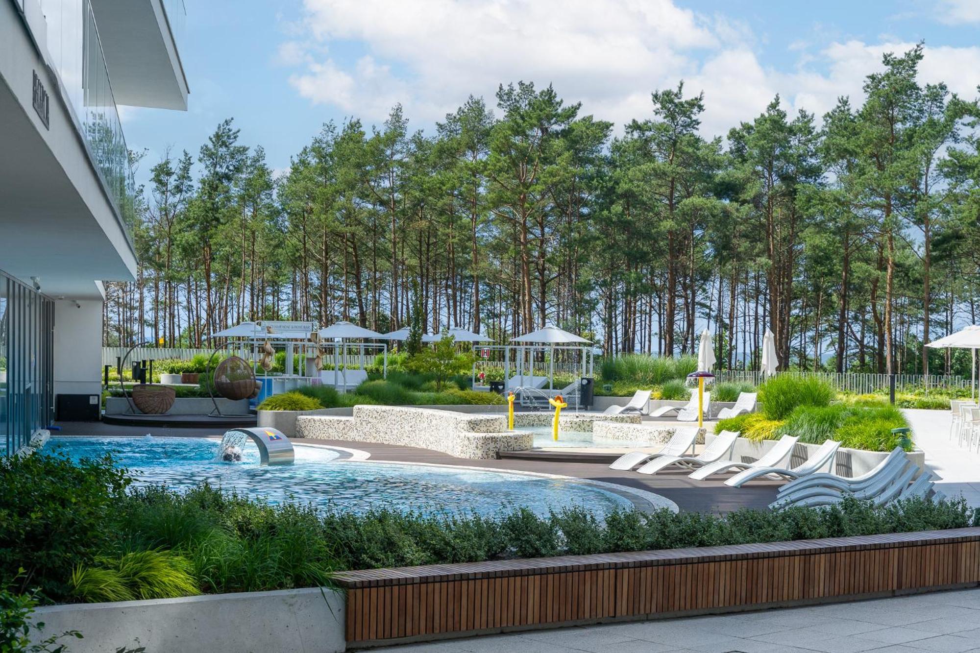 Your Holidays Waves C537 Międzyzdroje Zewnętrze zdjęcie